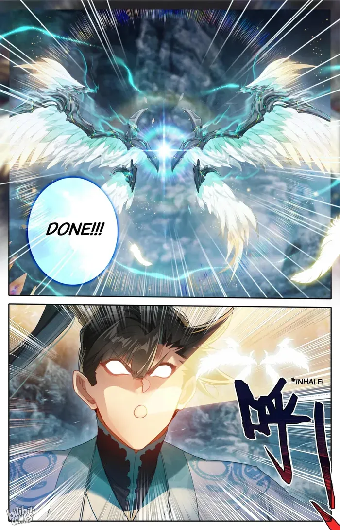 Read I Will Become an Immortal chapter 265 image 13 on Lezhin