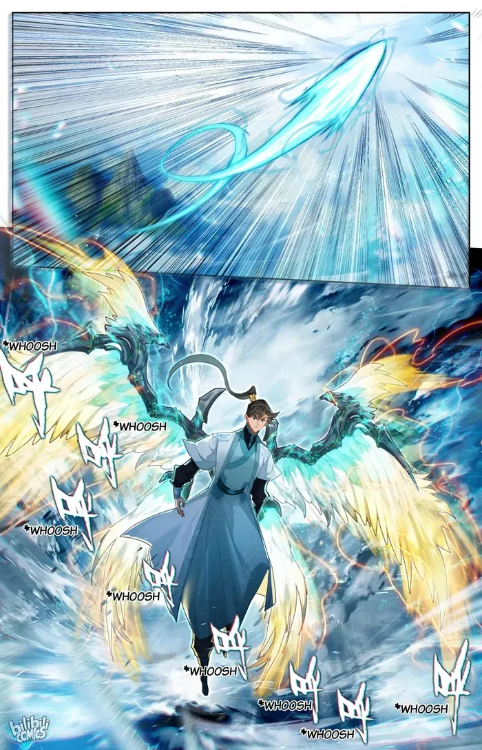 Read I Will Become an Immortal chapter 265 image 14 on Lezhin