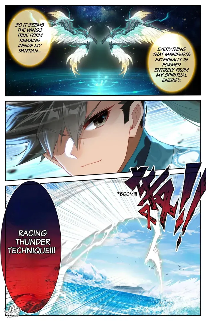 Read I Will Become an Immortal chapter 265 image 15 on Lezhin