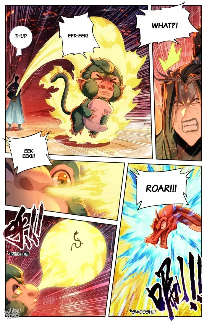 Read I Will Become an Immortal chapter 265 image 2 on Lezhin