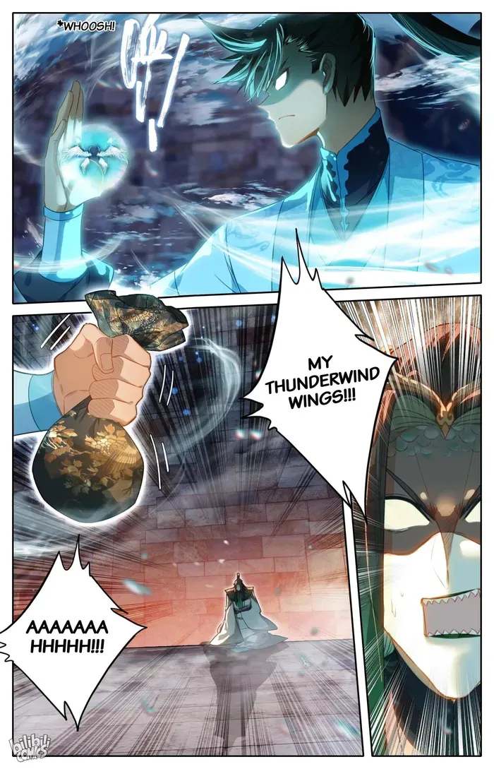 Read I Will Become an Immortal chapter 265 image 5 on Lezhin