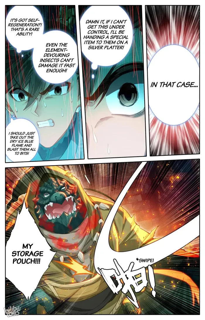 Read I Will Become an Immortal chapter 265 image 7 on Lezhin
