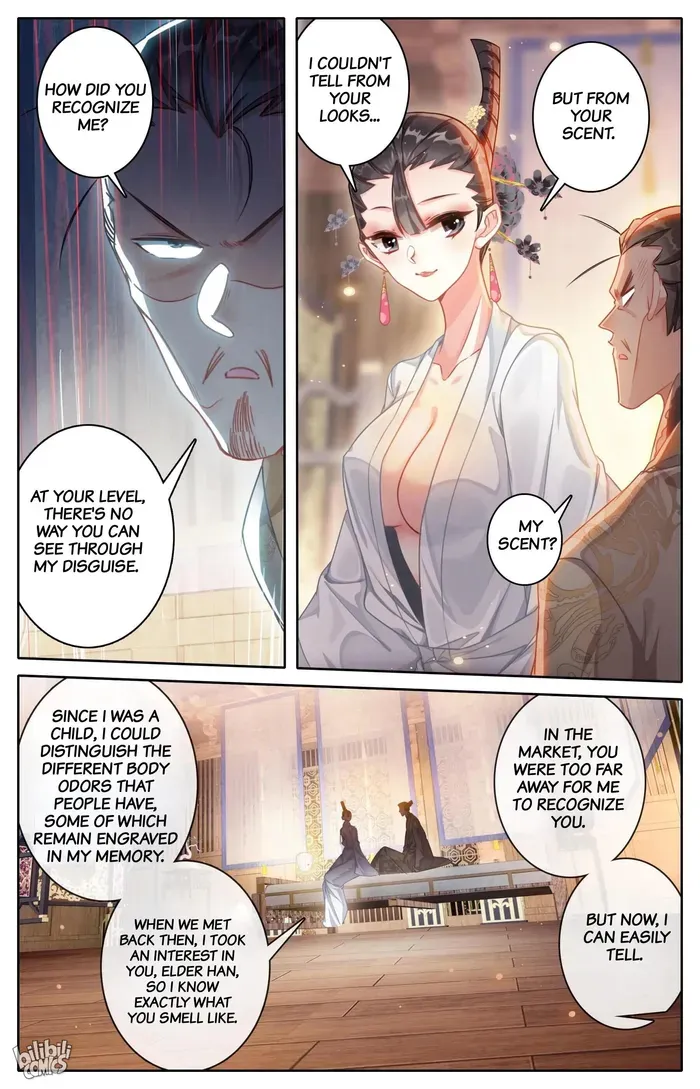 Read I Will Become an Immortal chapter 266 image 7 on Lezhin