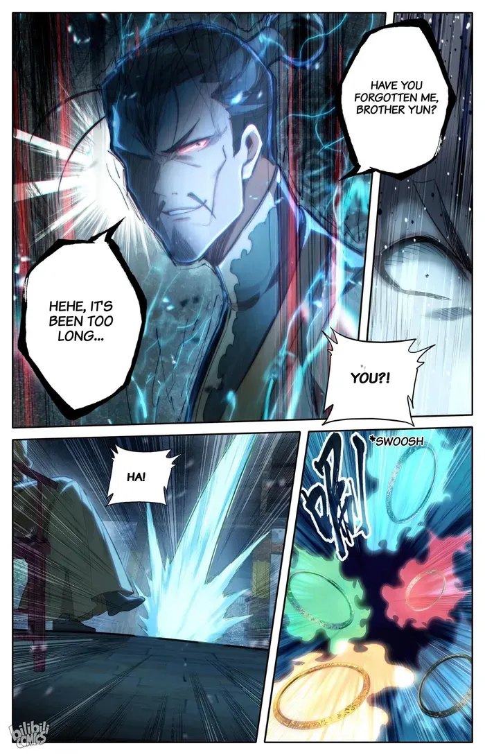 Read I Will Become an Immortal chapter 267 image 14 on Lezhin
