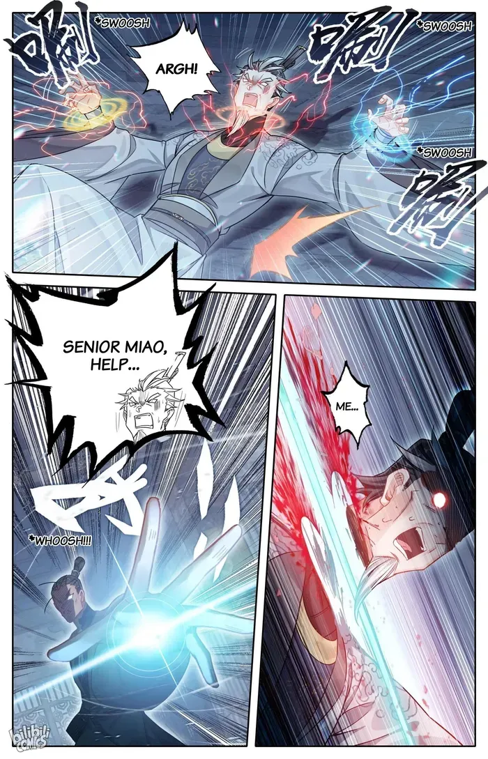 Read I Will Become an Immortal chapter 267 image 15 on Lezhin