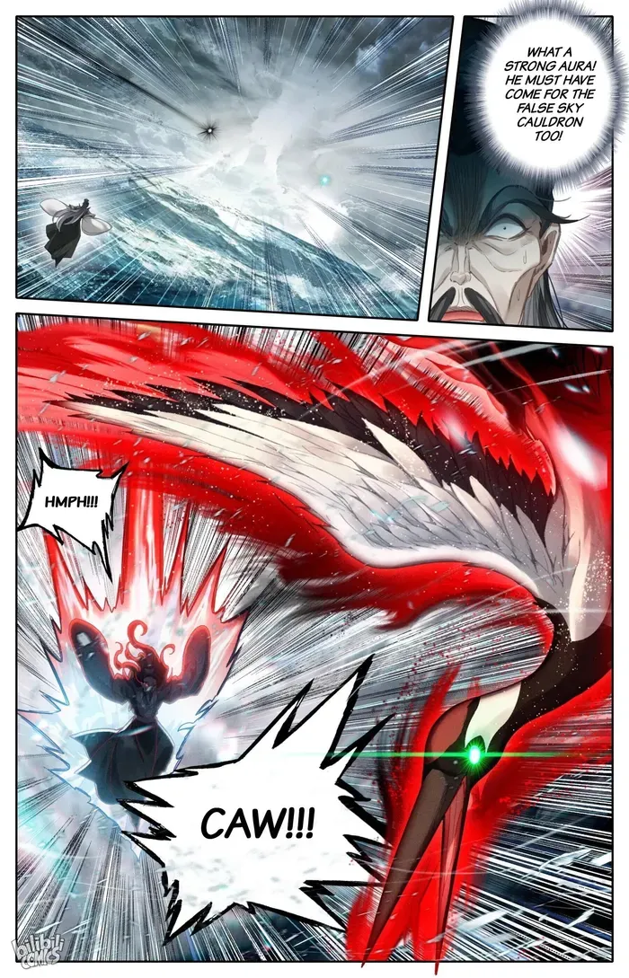 Read I Will Become an Immortal chapter 269 image 5 on Lezhin