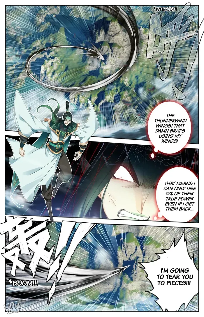 Read I Will Become an Immortal chapter 269 image 8 on Lezhin