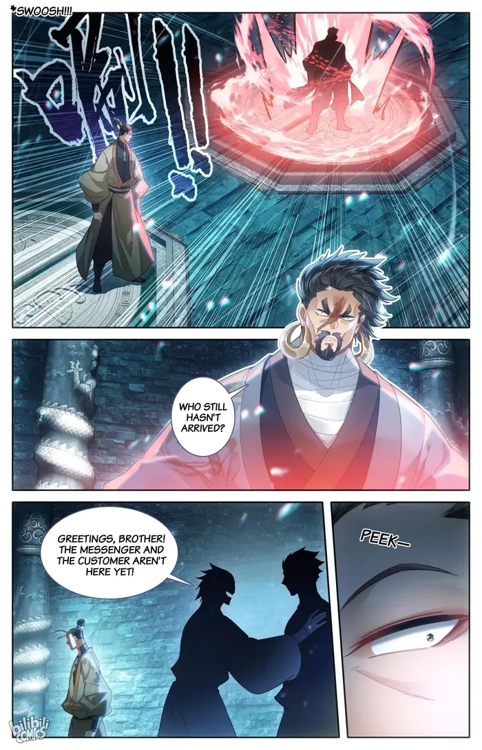 Read I Will Become an Immortal chapter 270 image 6 on Lezhin