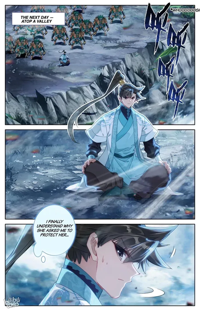 Read I Will Become an Immortal chapter 272 image 10 on Lezhin