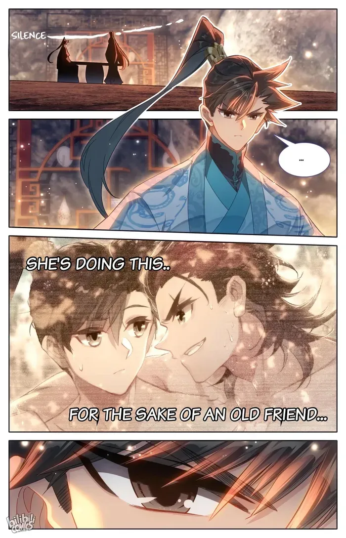 Read I Will Become an Immortal chapter 272 image 8 on Lezhin