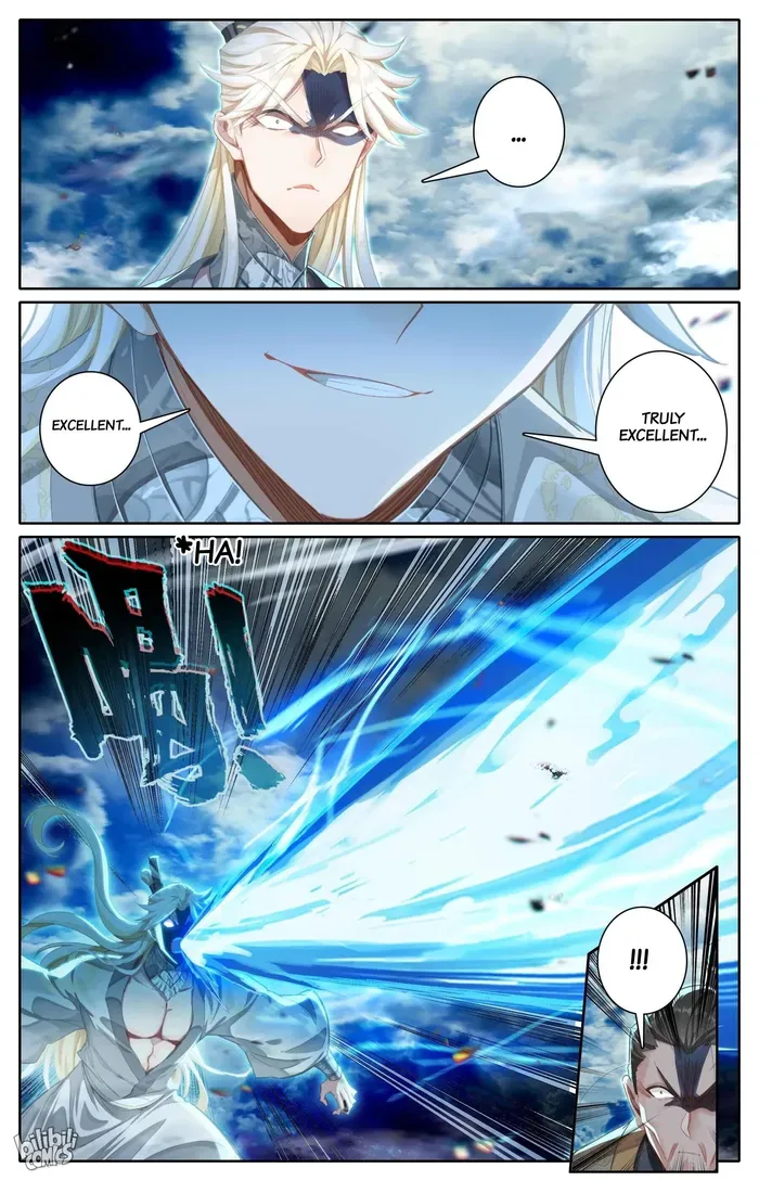 Read I Will Become an Immortal chapter 273 image 10 on Lezhin