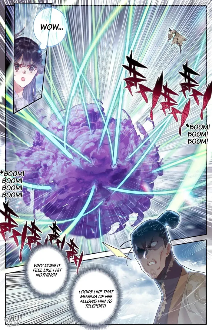 Read I Will Become an Immortal chapter 273 image 15 on Lezhin