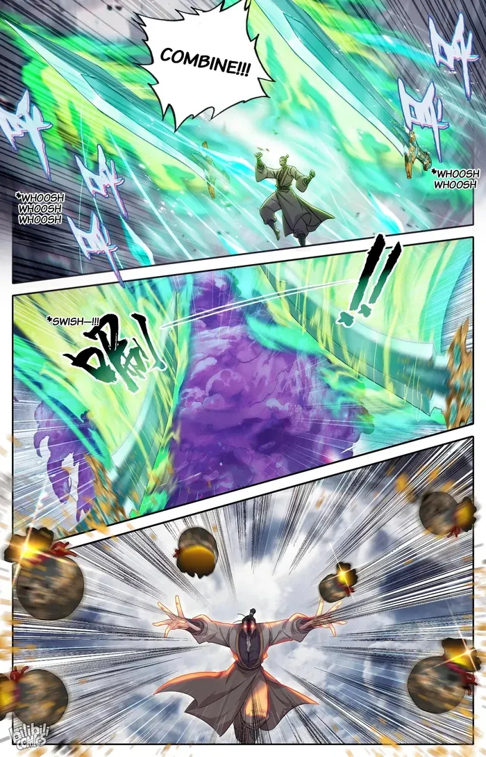 Read I Will Become an Immortal chapter 273 image 16 on Lezhin