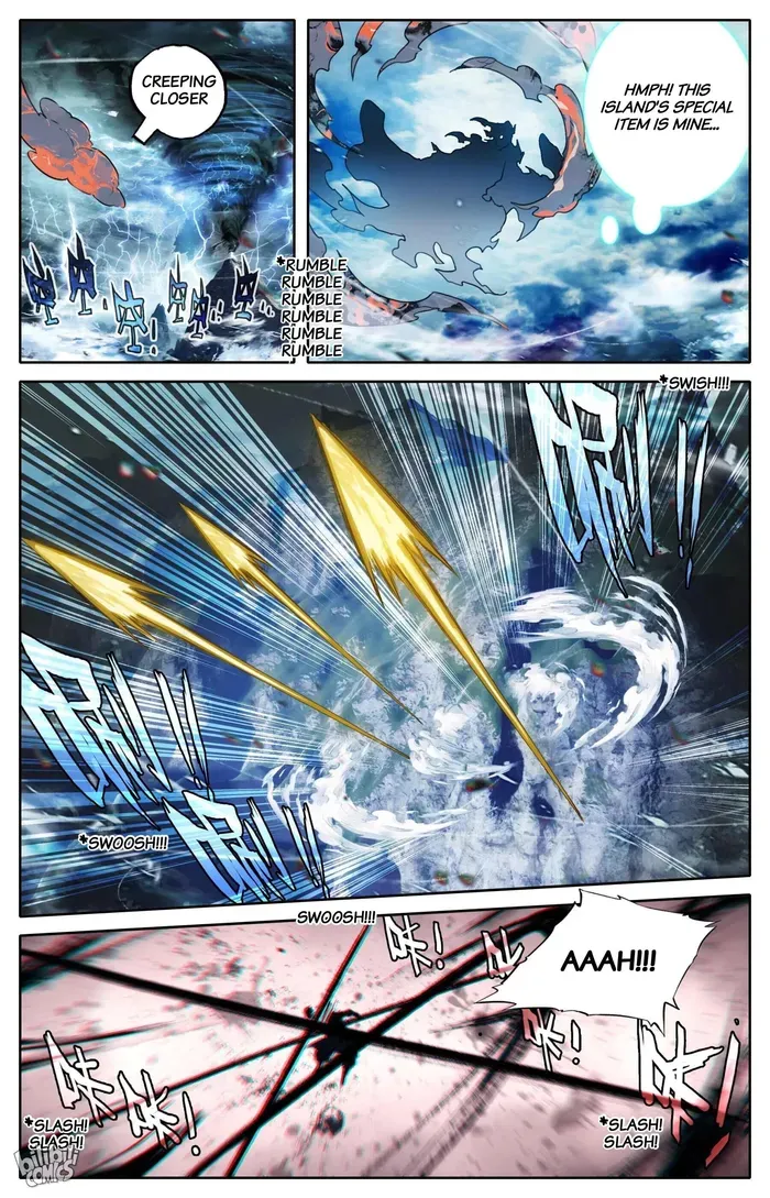 Read I Will Become an Immortal chapter 273 image 2 on Lezhin