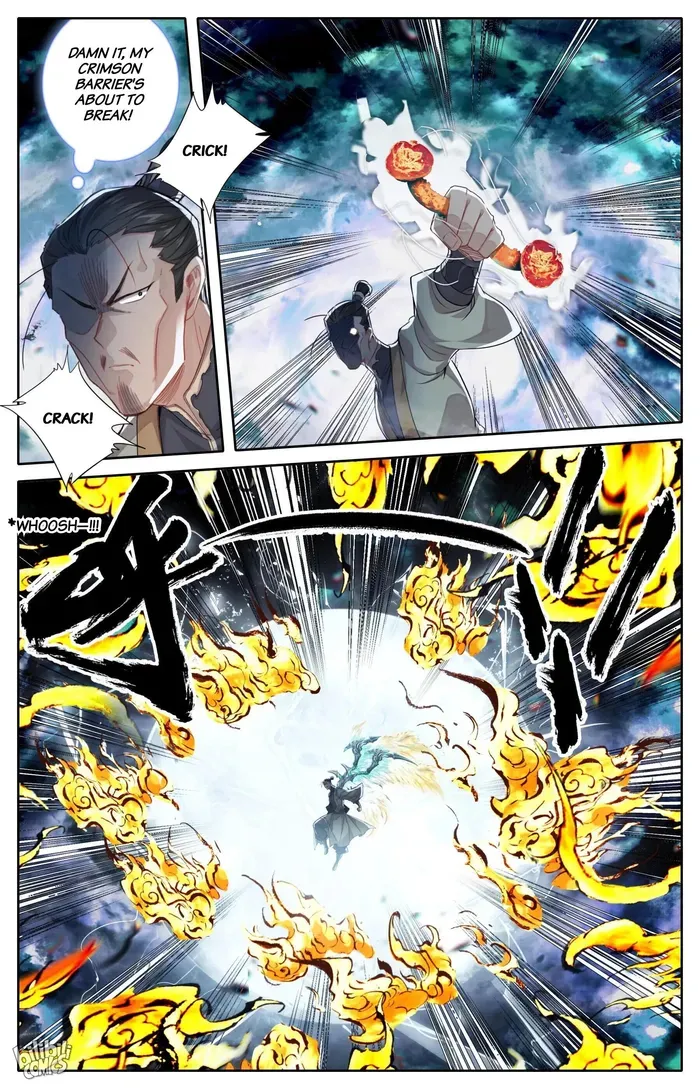 Read I Will Become an Immortal chapter 276 image 11 on Lezhin