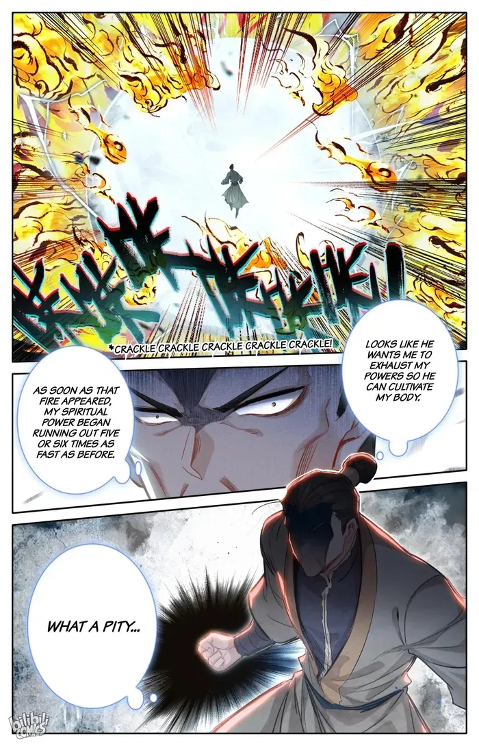Read I Will Become an Immortal chapter 276 image 13 on Lezhin