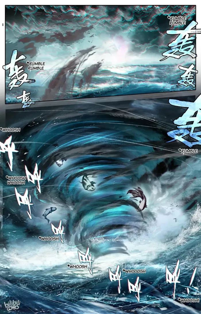Read I Will Become an Immortal chapter 276 image 16 on Lezhin