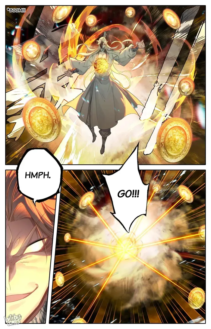 Read I Will Become an Immortal chapter 276 image 3 on Lezhin