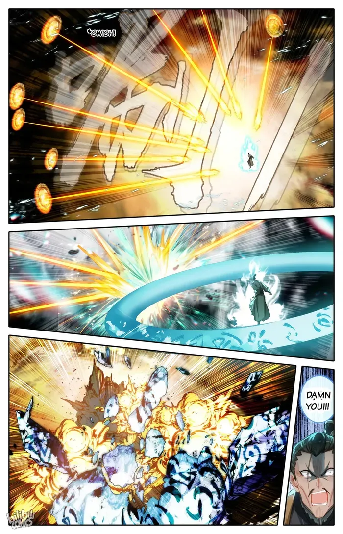 Read I Will Become an Immortal chapter 276 image 4 on Lezhin