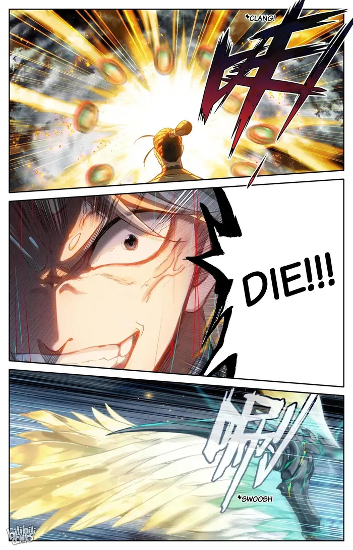 Read I Will Become an Immortal chapter 276 image 5 on Lezhin