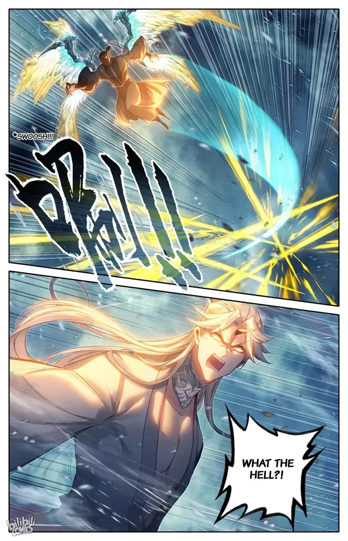 Read I Will Become an Immortal chapter 276 image 6 on Lezhin