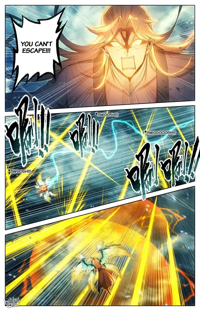 Read I Will Become an Immortal chapter 276 image 7 on Lezhin