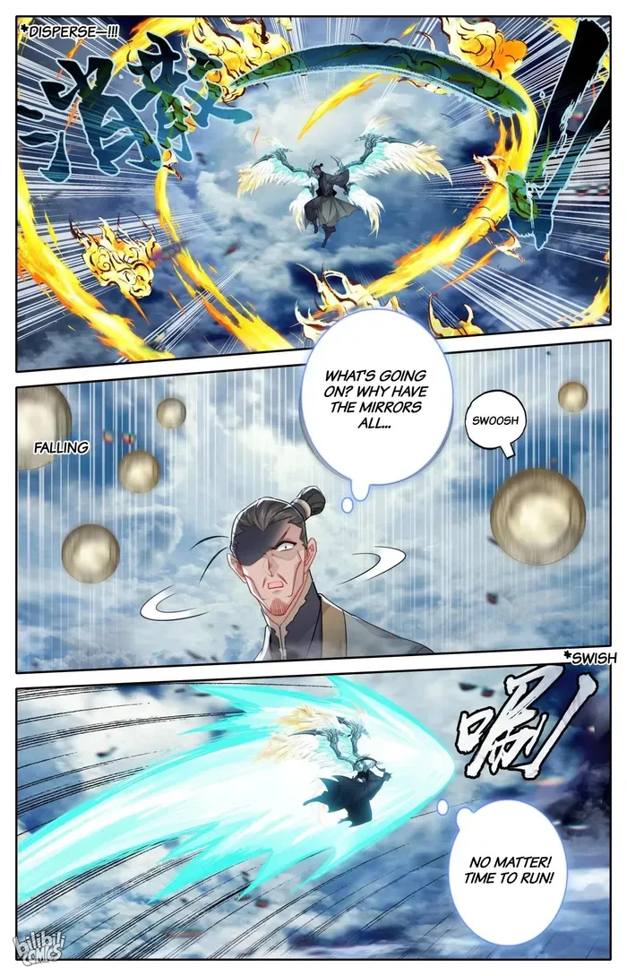 Read I Will Become an Immortal chapter 277 image 11 on Lezhin