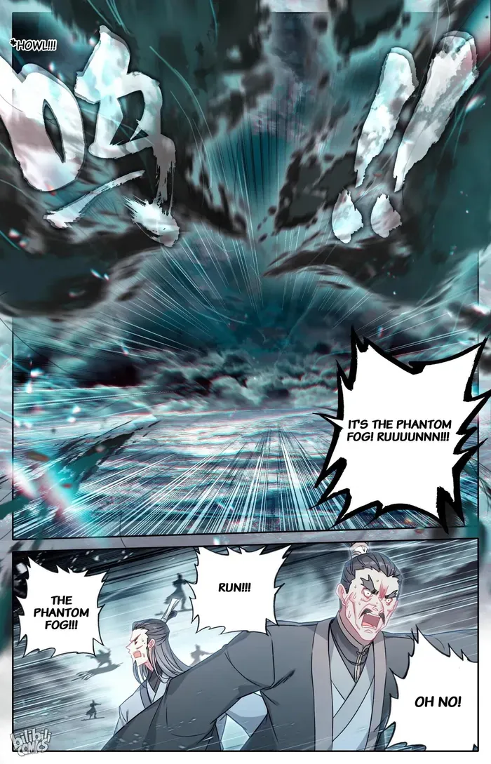 Read I Will Become an Immortal chapter 277 image 9 on Lezhin