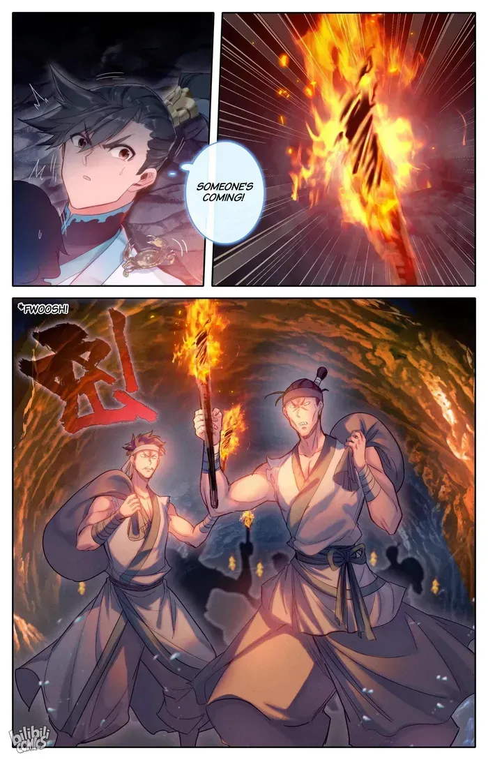 Read I Will Become an Immortal chapter 278 image 11 on Lezhin