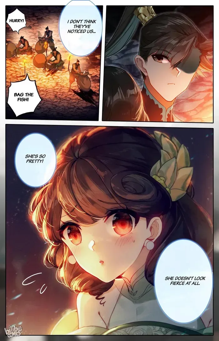 Read I Will Become an Immortal chapter 278 image 12 on Lezhin