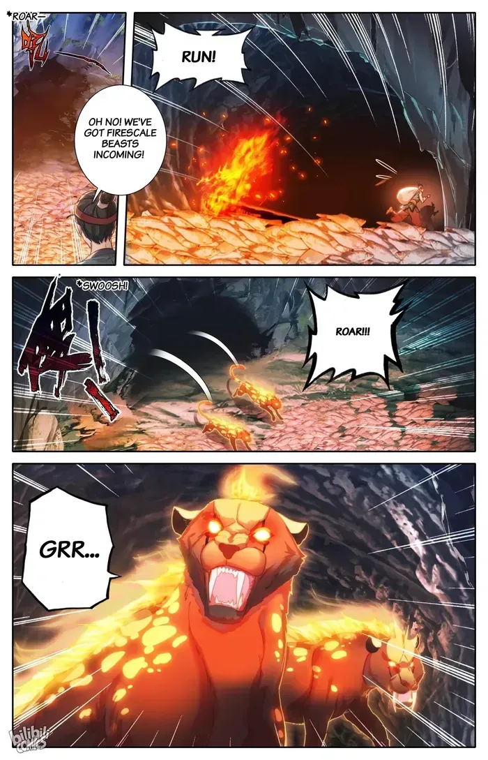 Read I Will Become an Immortal chapter 278 image 13 on Lezhin