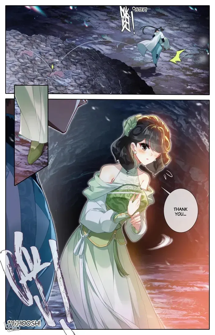 Read I Will Become an Immortal chapter 278 image 16 on Lezhin