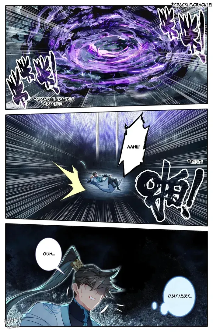 Read I Will Become an Immortal chapter 278 image 2 on Lezhin
