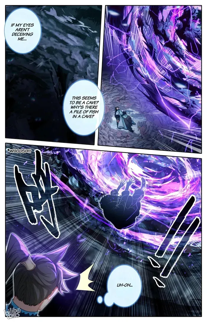 Read I Will Become an Immortal chapter 278 image 4 on Lezhin
