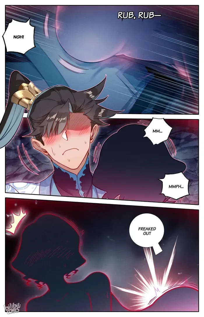 Read I Will Become an Immortal chapter 278 image 8 on Lezhin