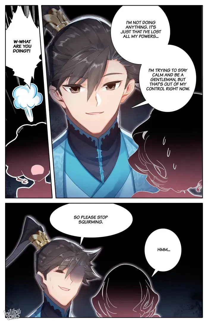 Read I Will Become an Immortal chapter 278 image 9 on Lezhin