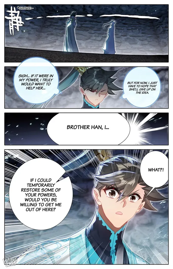 Read I Will Become an Immortal chapter 282 image 10 on Lezhin