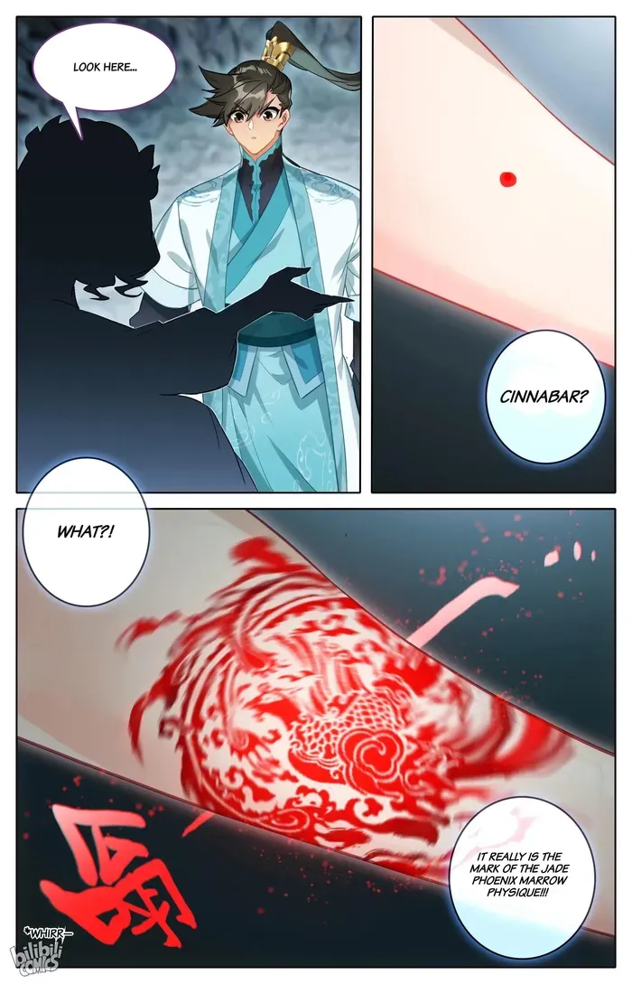 Read I Will Become an Immortal chapter 282 image 12 on Lezhin
