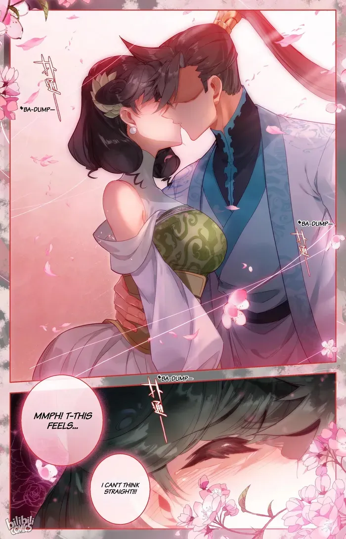 Read I Will Become an Immortal chapter 282 image 16 on Lezhin