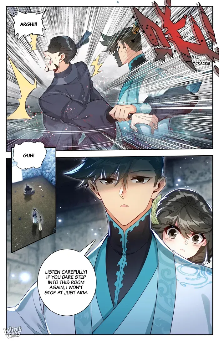 Read I Will Become an Immortal chapter 282 image 6 on Lezhin