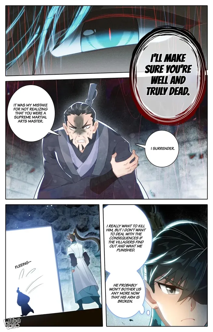Read I Will Become an Immortal chapter 282 image 7 on Lezhin