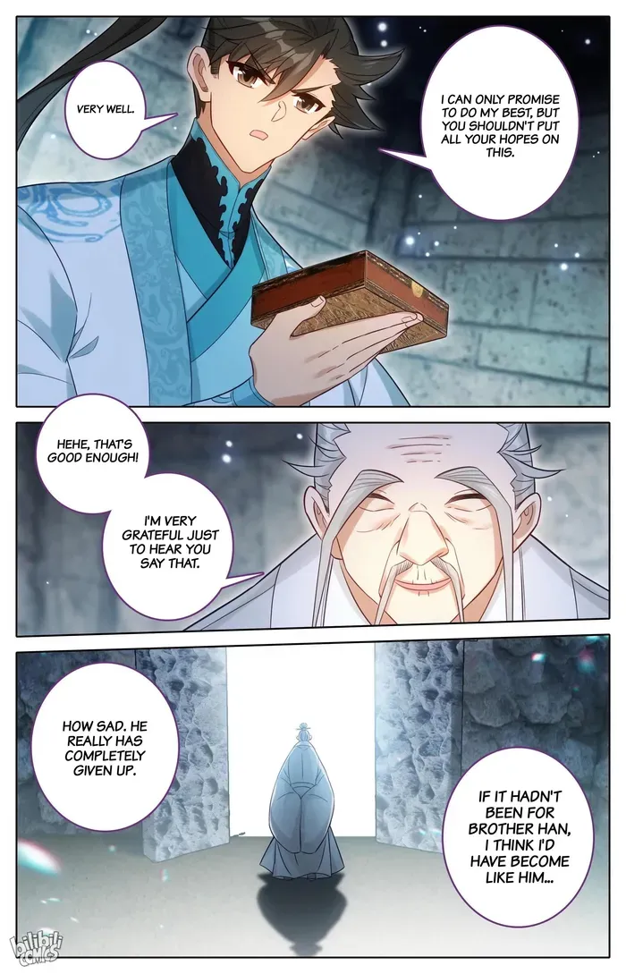 Read I Will Become an Immortal chapter 283 image 14 on Lezhin