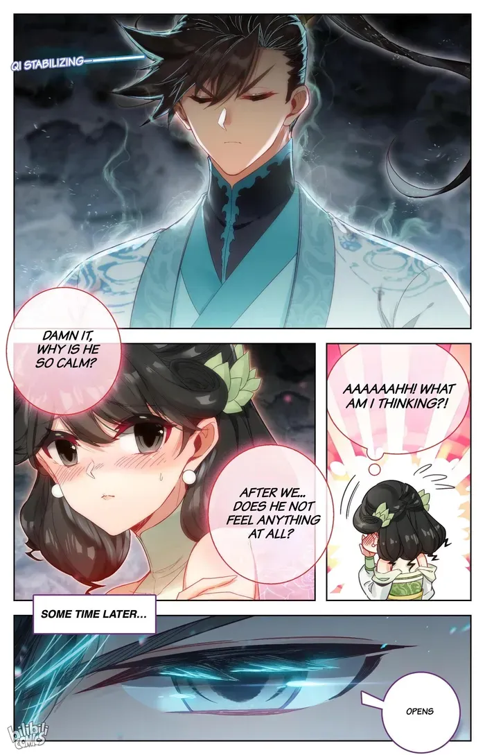 Read I Will Become an Immortal chapter 283 image 2 on Lezhin