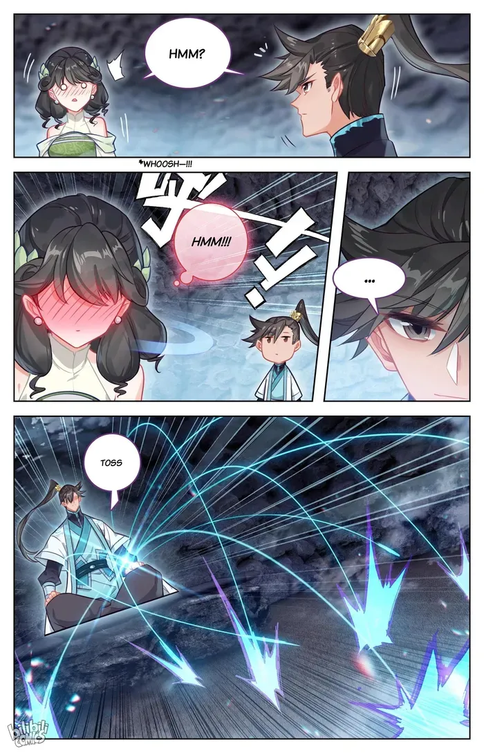 Read I Will Become an Immortal chapter 283 image 3 on Lezhin