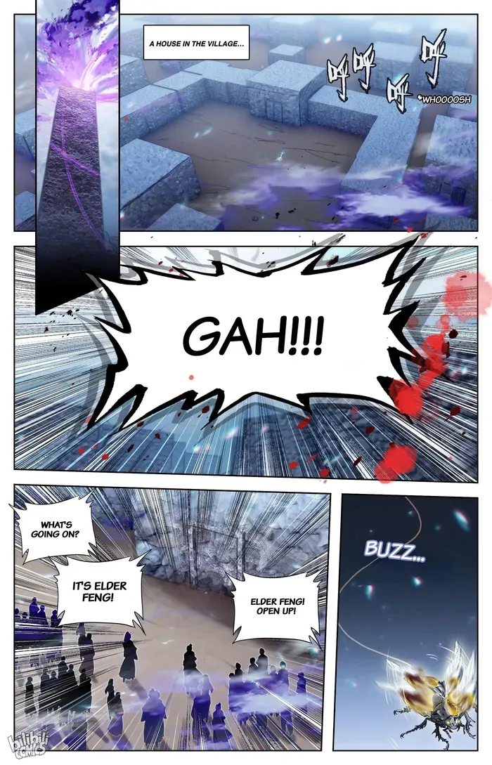 Read I Will Become an Immortal chapter 283 image 7 on Lezhin