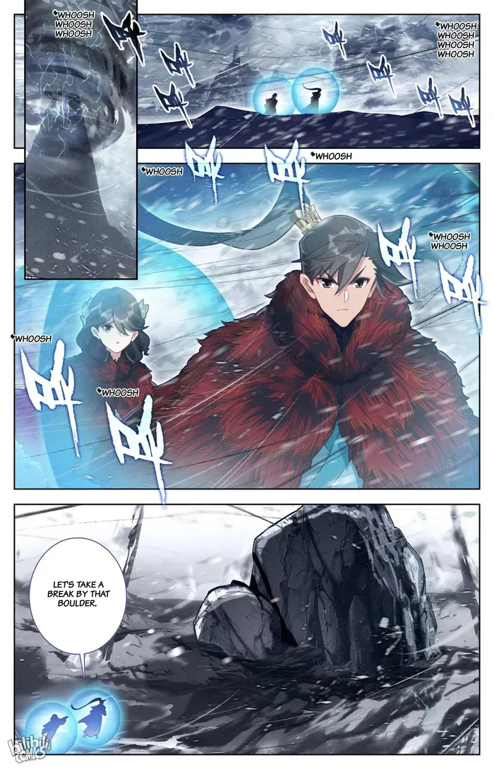 Read I Will Become an Immortal chapter 284 image 12 on Lezhin