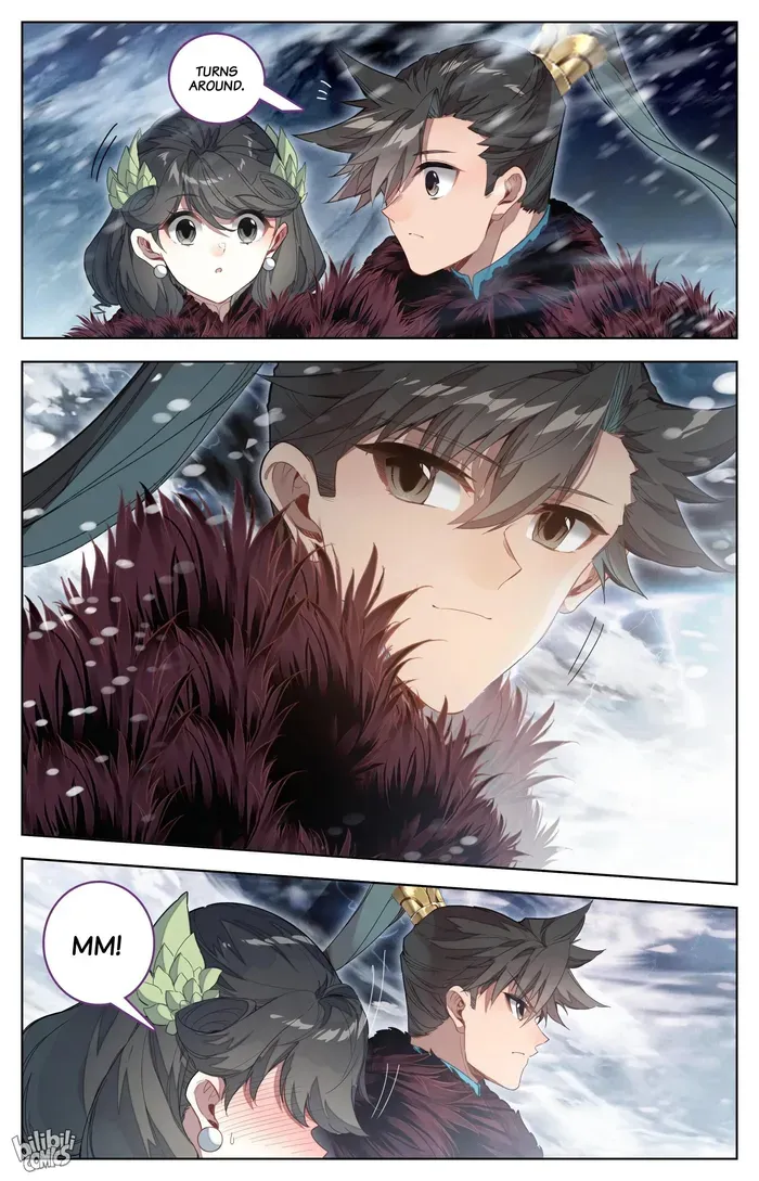 Read I Will Become an Immortal chapter 284 image 15 on Lezhin