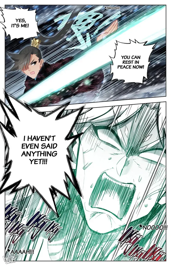 Read I Will Become an Immortal chapter 284 image 17 on Lezhin