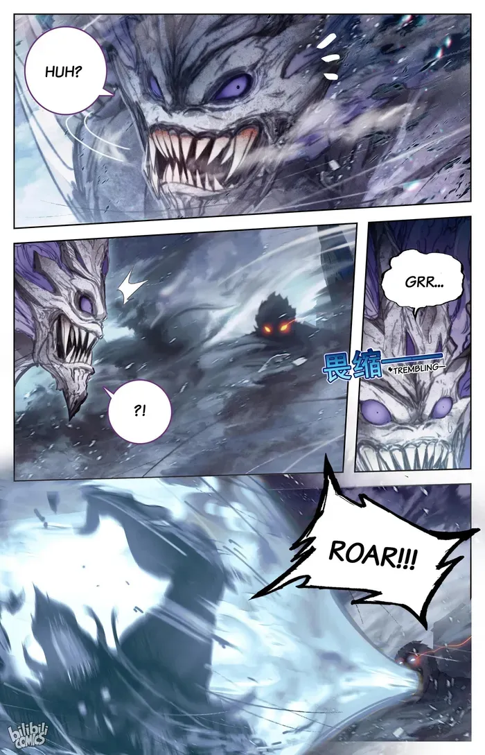 Read I Will Become an Immortal chapter 284 image 7 on Lezhin
