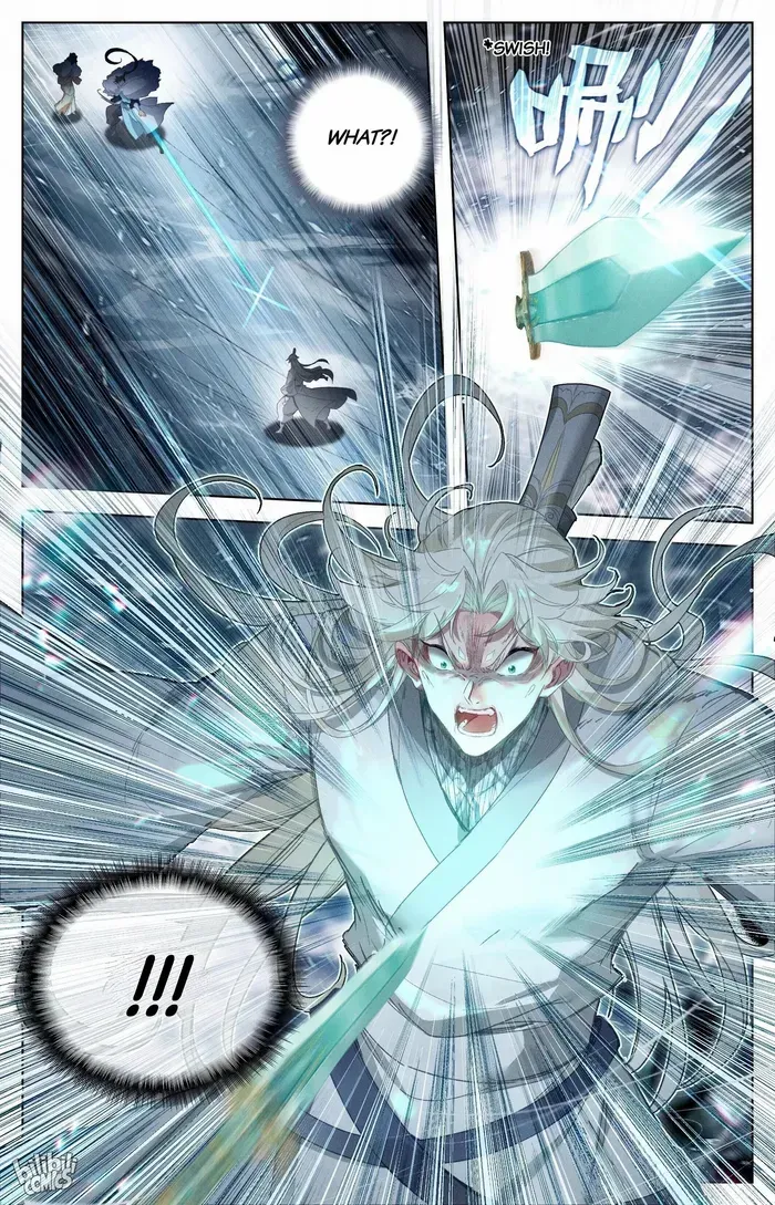 Read I Will Become an Immortal chapter 285 image 1 on Lezhin